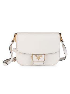 prada ensemble leather crossbody bag